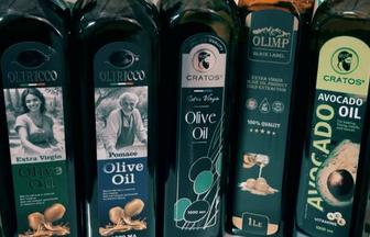 Оливковое Масло