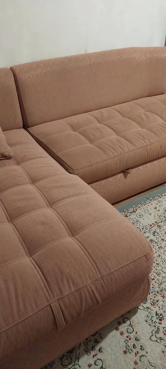 Мягкий уголокок