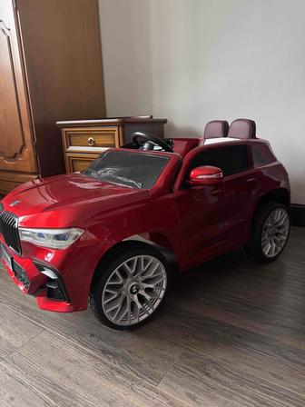 Детская электрическая машина BMW