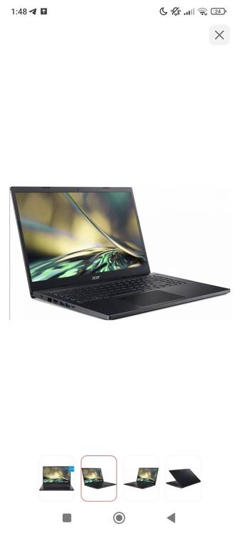 Продам ноутбук Acer