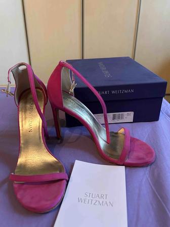 Босоножки Stuart Weitzman