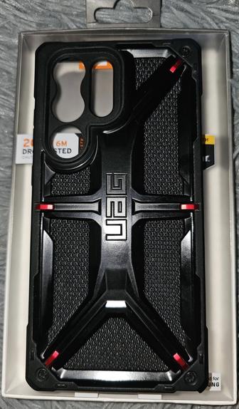 Чехол-бампер для смартфона Samsung Galaxy S23 Ultra