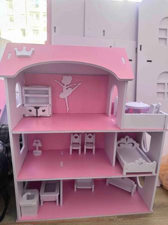 Кукольный домик для Лол