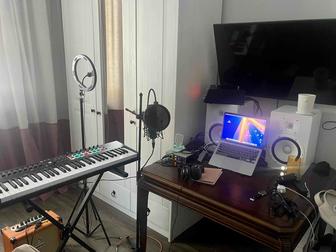 Студия Звукозаписи/Запись на мероприятия