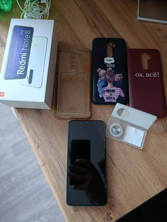 Смартфон Xiaomi Redmi note 8 pro