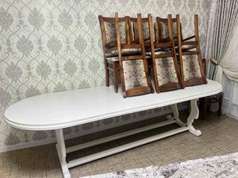 Продается Стол со стулями