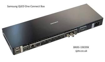 Samsung One Connect Box SOC1000M (Без кабеля One Connect)