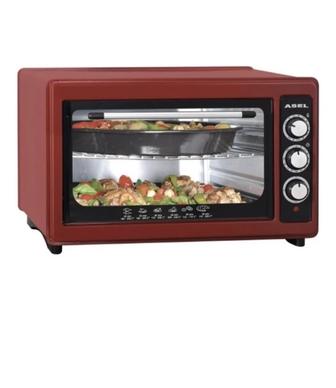 Настольная электропечь Asel-l