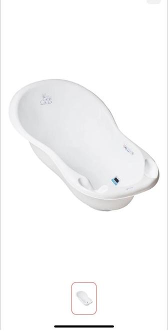 Ванночка с термометром