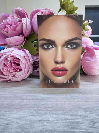 Линзы ELAMORE GREEN