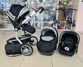 Продам коляску 3в1