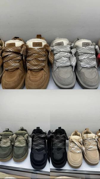 Продам теплые кроссовки