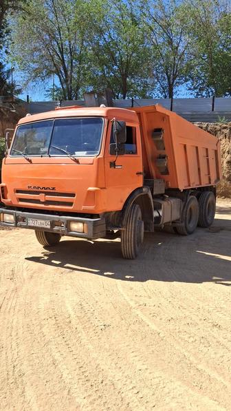 Услуги Камаза