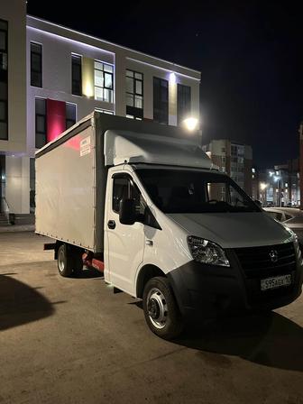 Грузоперевозки переезд Газель 4,2