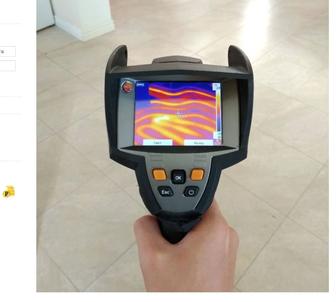 Утечка отопления Найдем Гарантия