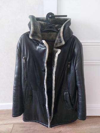 Продам мужскую дублёнку