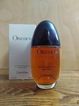 Духи CALVIN KLEIN Obsession For Her