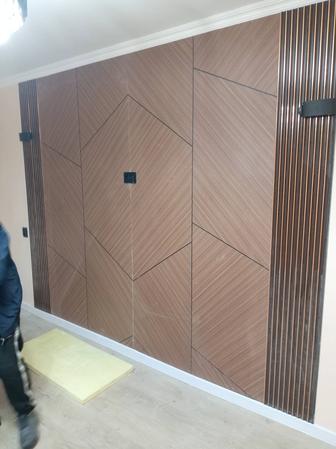 Левкас обой ламитат