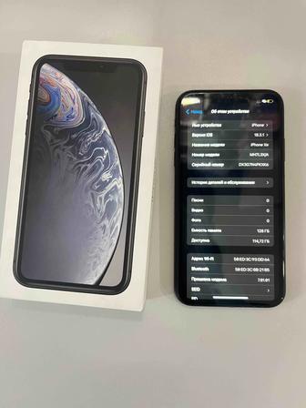 Продам iPhone XR 128GB