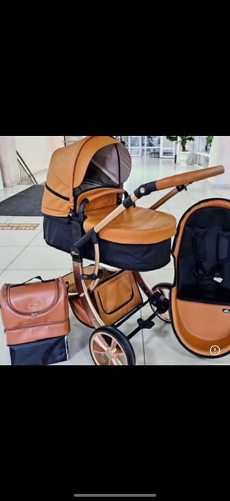 Коляска 2в1