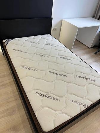 Кровать односпальная 120х200