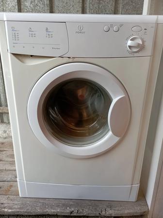 Стиральная машина Индезит