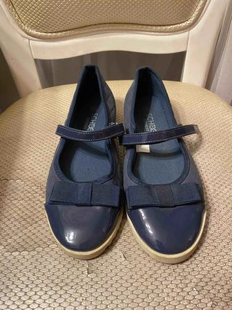 Школьная обувь на девочку