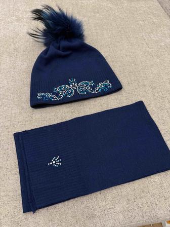 Комплект Шапка - Шарф