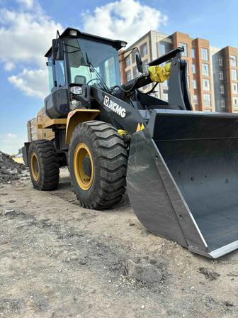 Услуги погрузчика