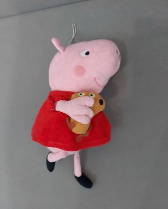 Пеппа мягкая игрушка