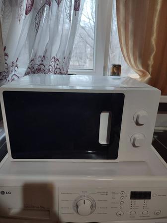Продам микроволновку samsung