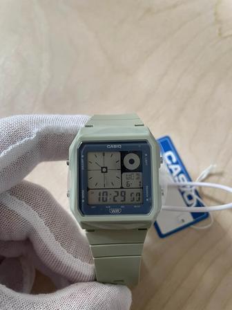 Продаю часы Casio LF-20W-1A, LF-20W-3A и LF-20W-5A