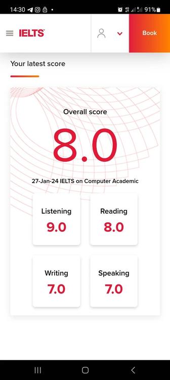 Подготовка к SAT IELTS tutoring