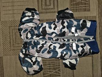 Комбинезон одежда для собаки