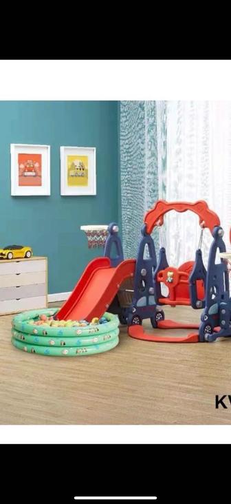Игровой комплекс
