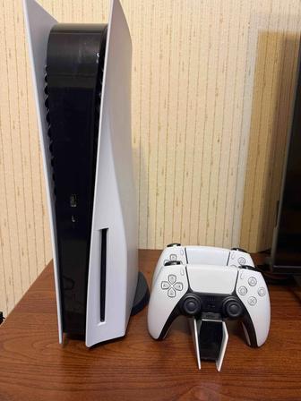 PlayStation 5 EAC с дисководом