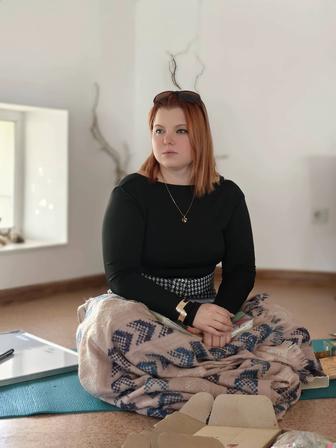 Арт- терапевт