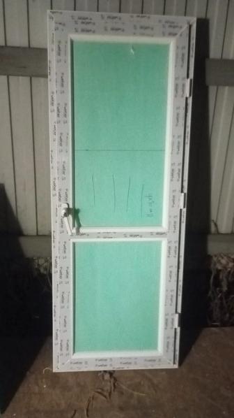 продам Новую пластиковую дверь