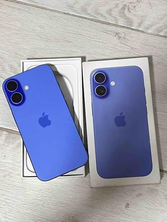 iPhone 16 128Gb На гарантии