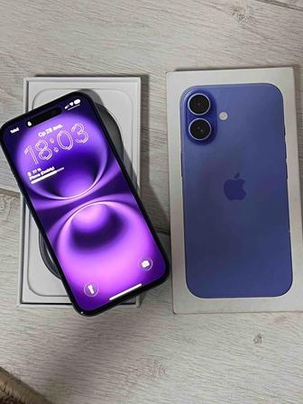 iPhone 16 128Gb На гарантии