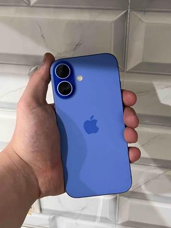 iPhone 16 128Gb На гарантии