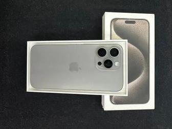 Продам IPhone 15 pro max