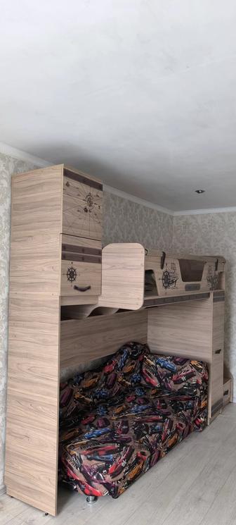 Детская кровать