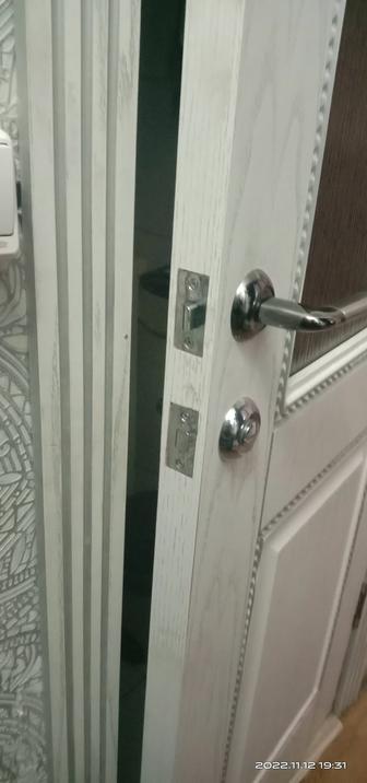 установка дверей , качественно