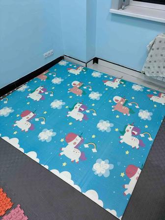 Детский коврик