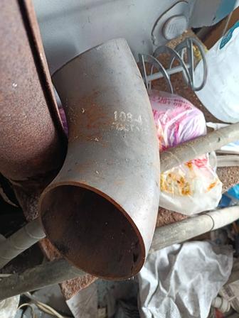 Отвод сварной