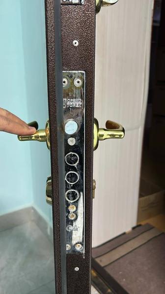 Ремонт и замена замков