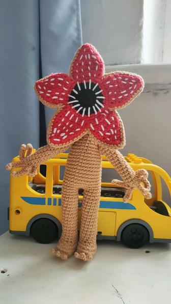 Продам демогоргона ручной работы