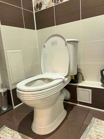 Отдам бесплатно 2 унитаза. В хорошем состоянии. Все работает