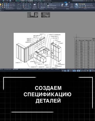 Курсы высокоуровневый цифровой дизайн мебели